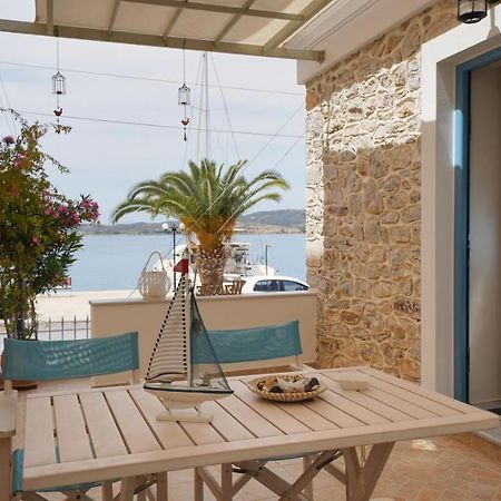 Elli Apartment Ermioni Luaran gambar