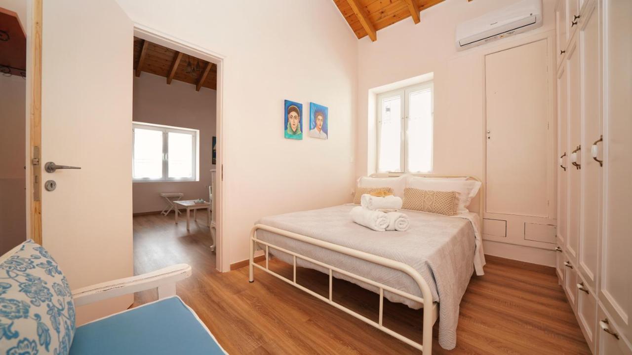 Elli Apartment Ermioni Luaran gambar