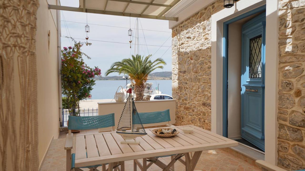 Elli Apartment Ermioni Luaran gambar