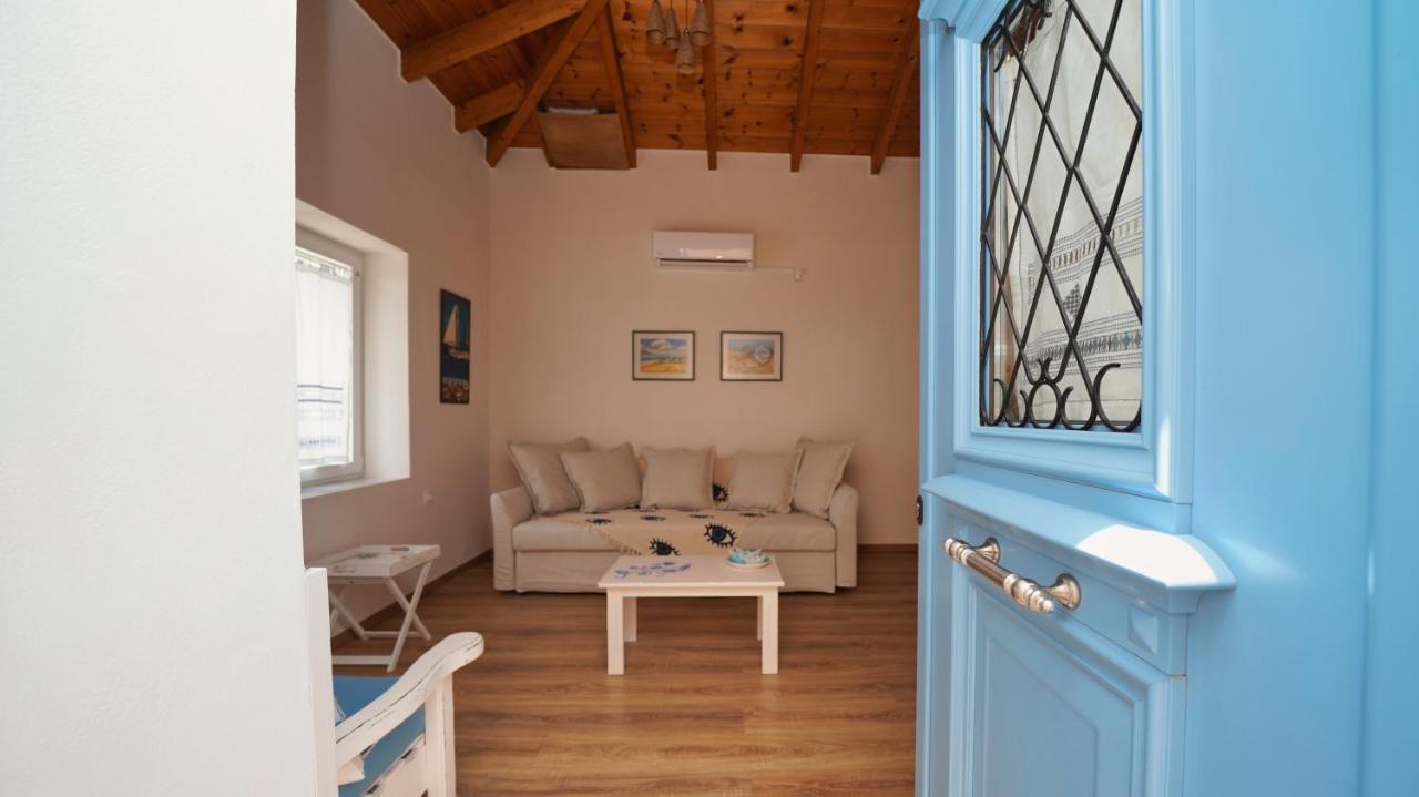 Elli Apartment Ermioni Luaran gambar