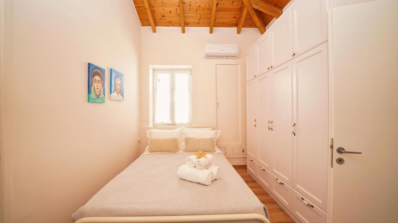 Elli Apartment Ermioni Luaran gambar