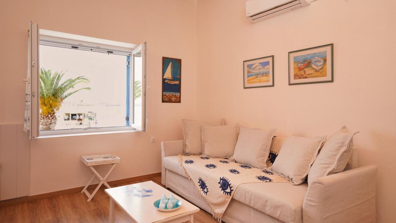Elli Apartment Ermioni Luaran gambar