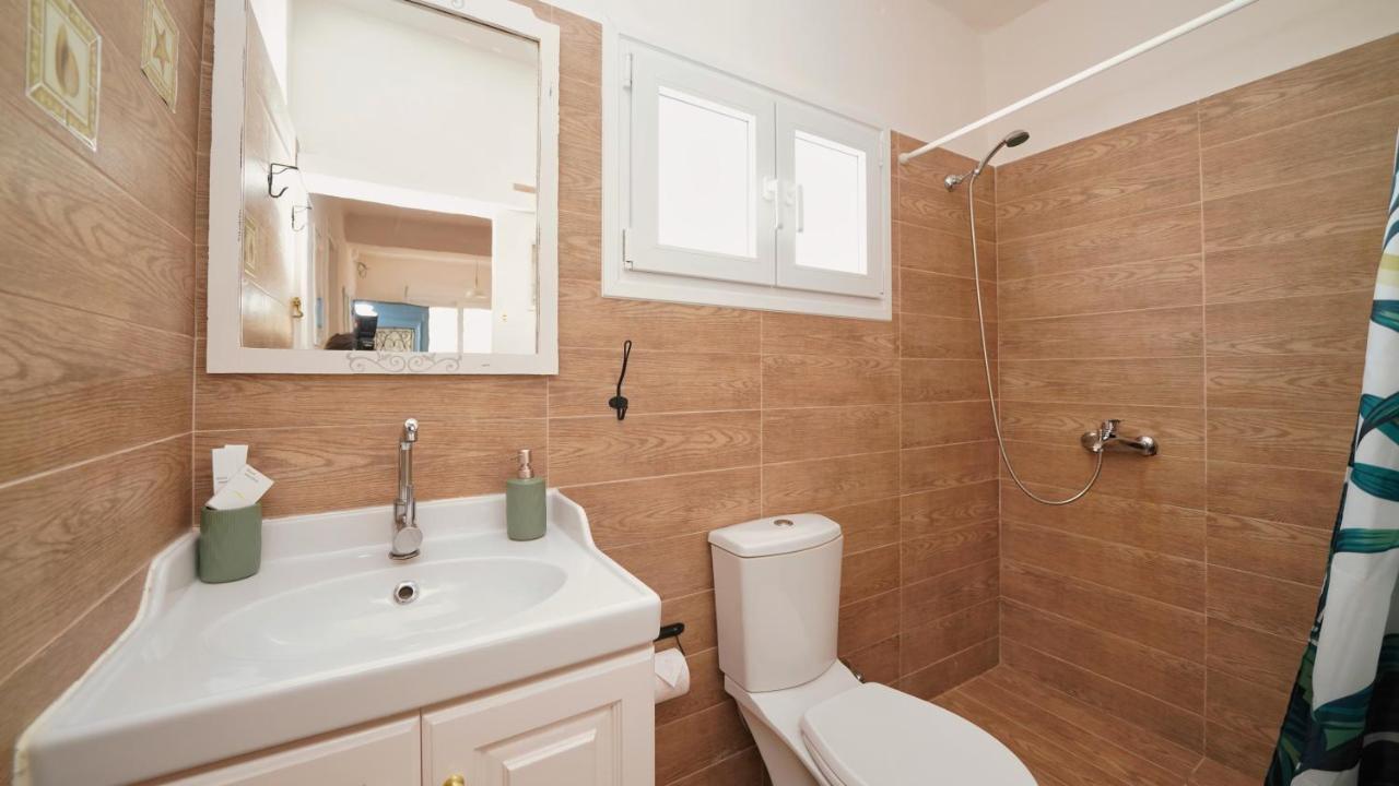 Elli Apartment Ermioni Luaran gambar