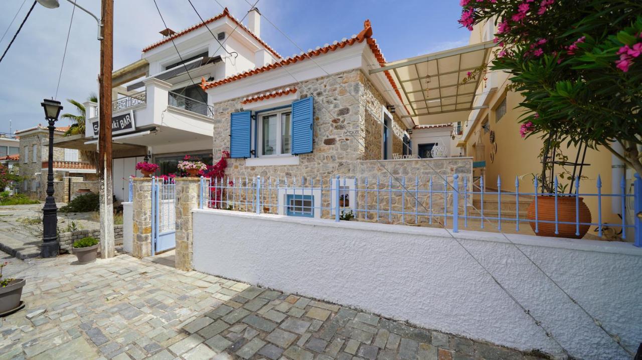 Elli Apartment Ermioni Luaran gambar
