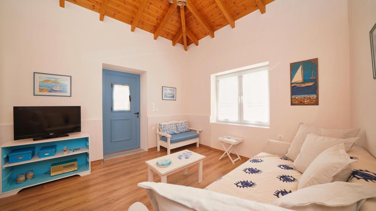 Elli Apartment Ermioni Luaran gambar