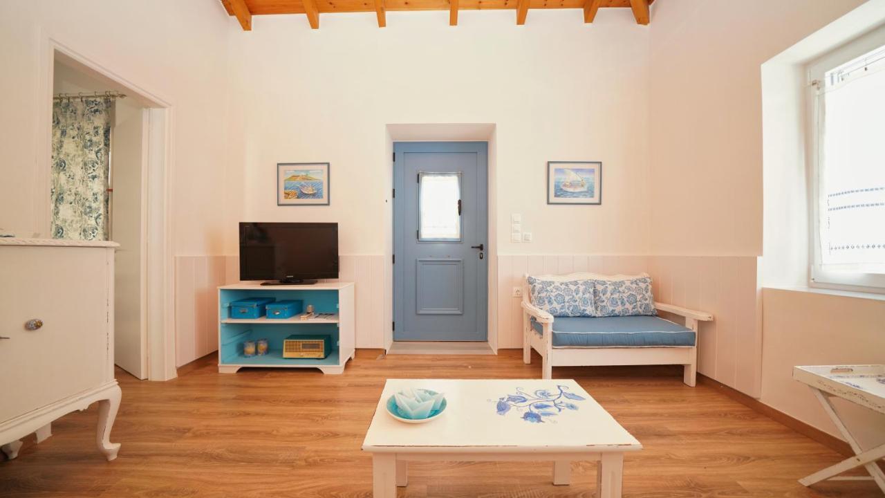 Elli Apartment Ermioni Luaran gambar