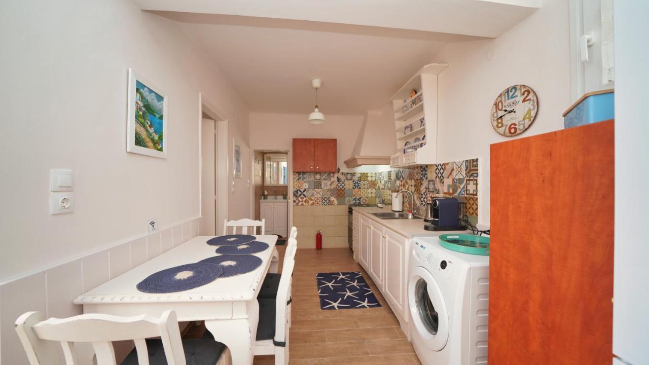 Elli Apartment Ermioni Luaran gambar