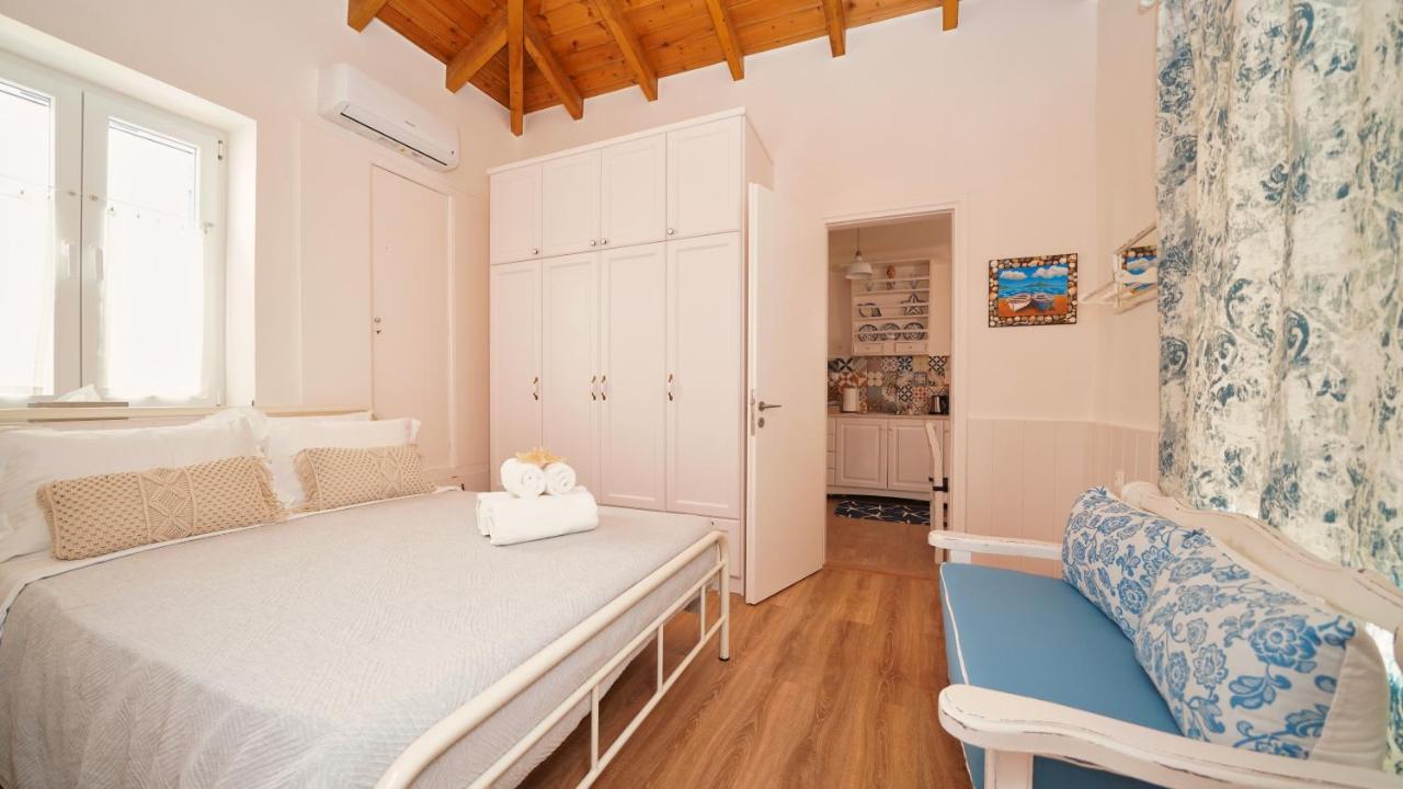 Elli Apartment Ermioni Luaran gambar