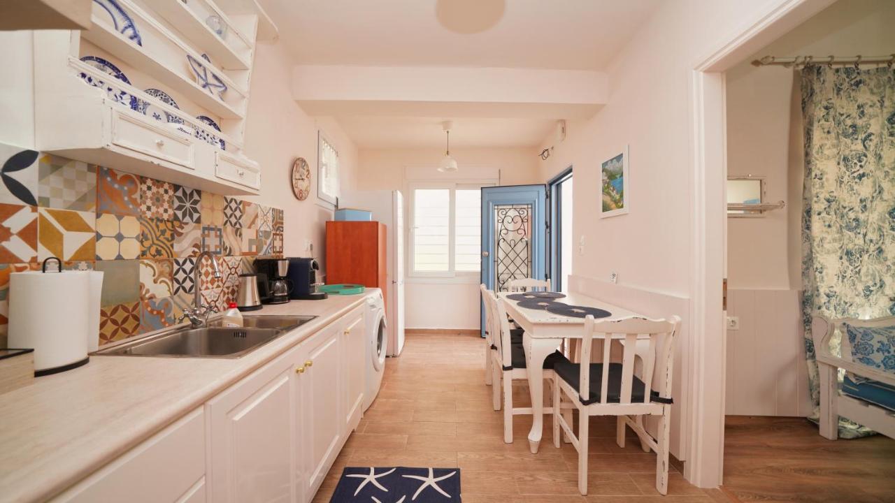 Elli Apartment Ermioni Luaran gambar