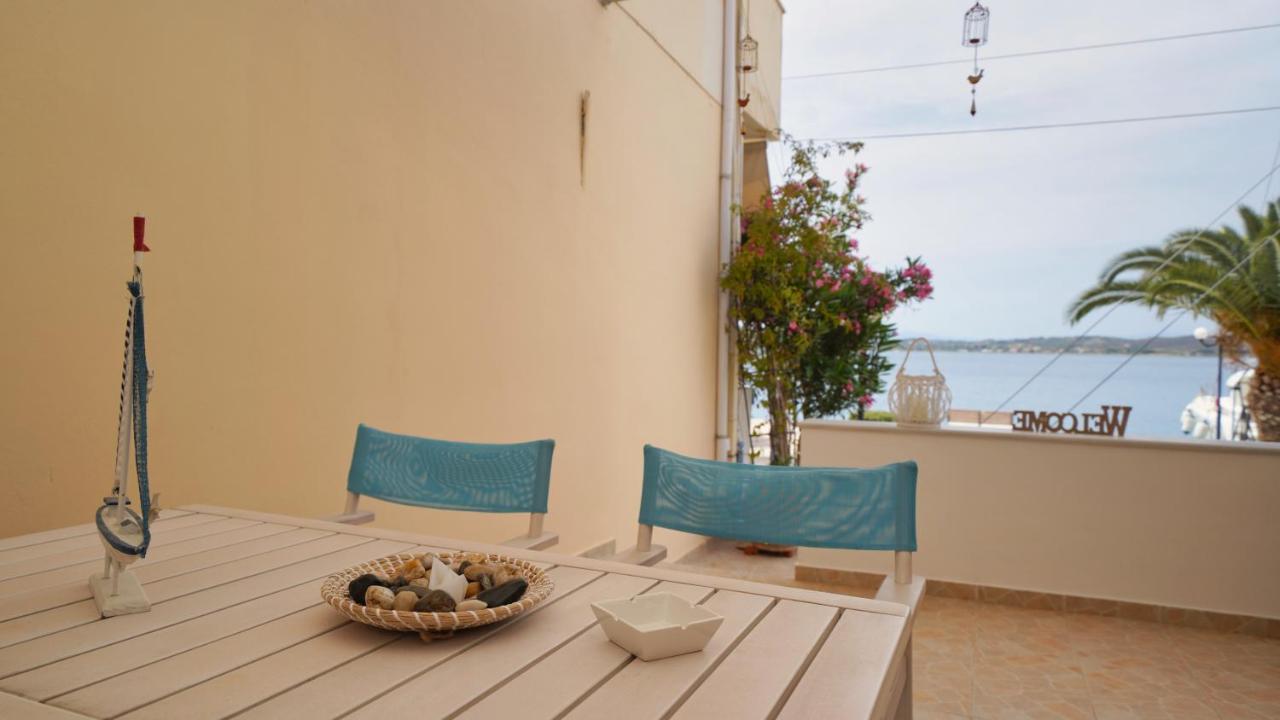 Elli Apartment Ermioni Luaran gambar