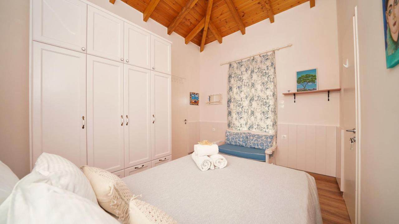 Elli Apartment Ermioni Luaran gambar